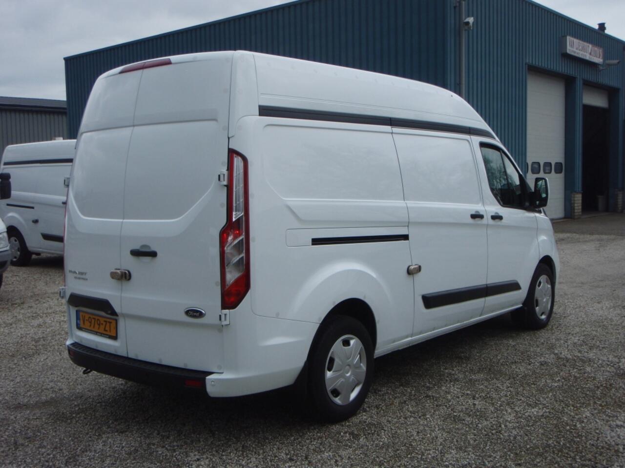 Ford TRANSIT CUSTOM L2H2 Trend Lage kilometerstand 72850 km 2019