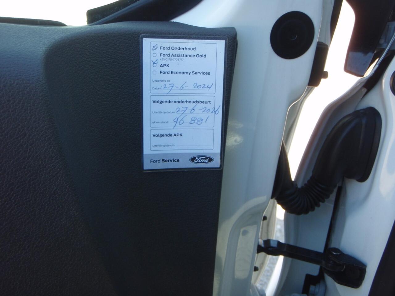 Ford TRANSIT CUSTOM L2H2 Trend zeer nette auto 74984 km 2019