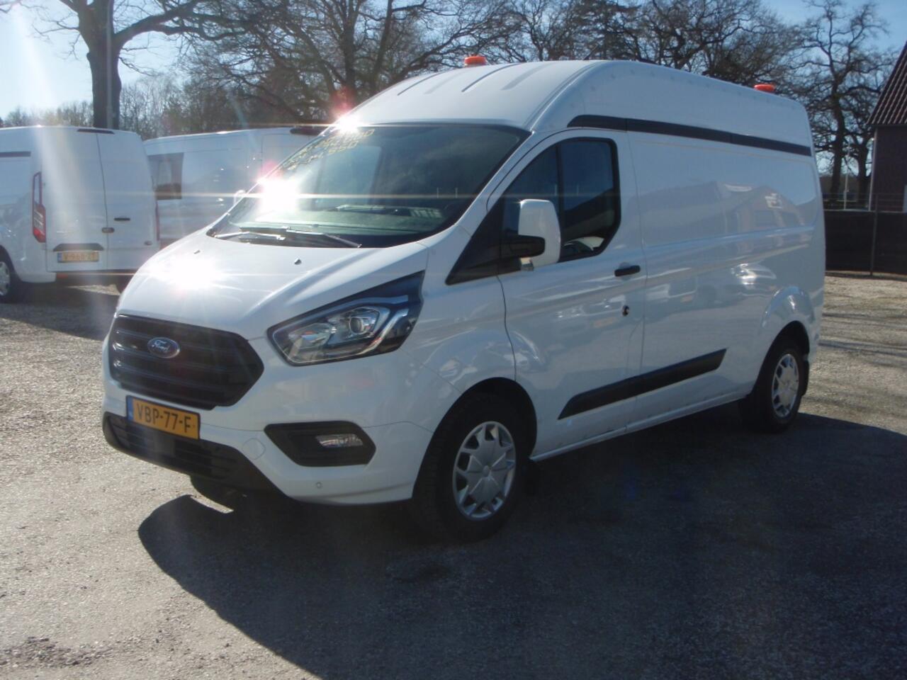 Ford TRANSIT CUSTOM L2H2 Trend zeer nette auto 74984 km 2019