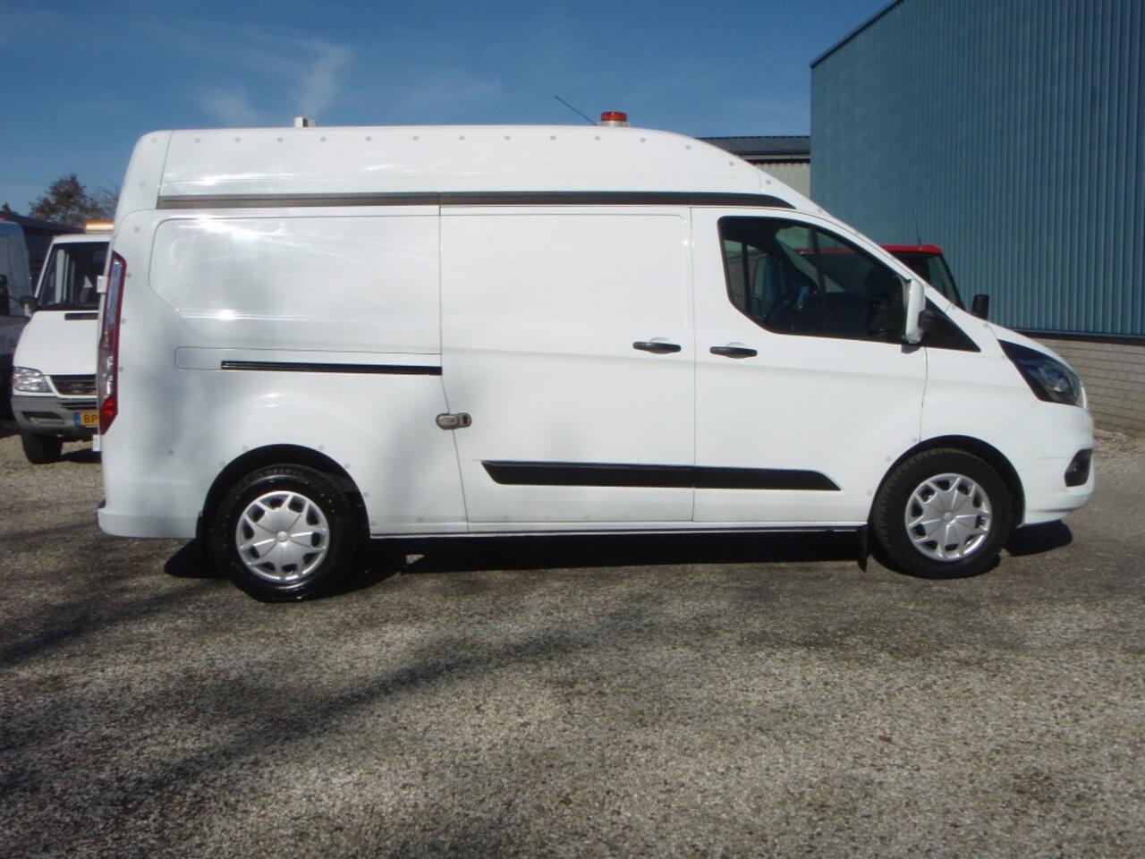 Ford TRANSIT CUSTOM L2H2 Trend zeer nette auto 74984 km 2019