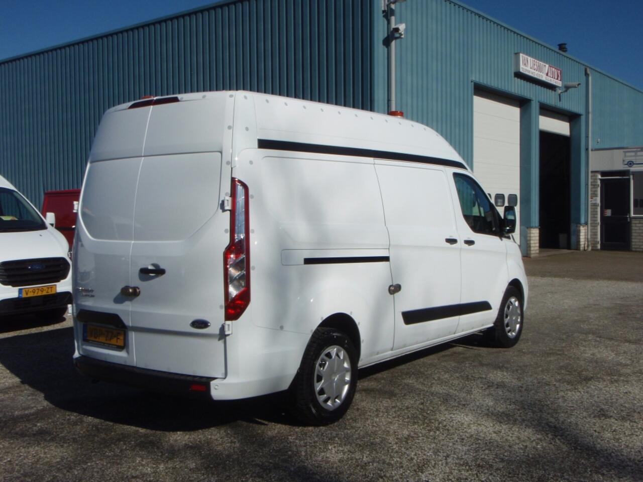 Ford TRANSIT CUSTOM L2H2 Trend zeer nette auto 74984 km 2019