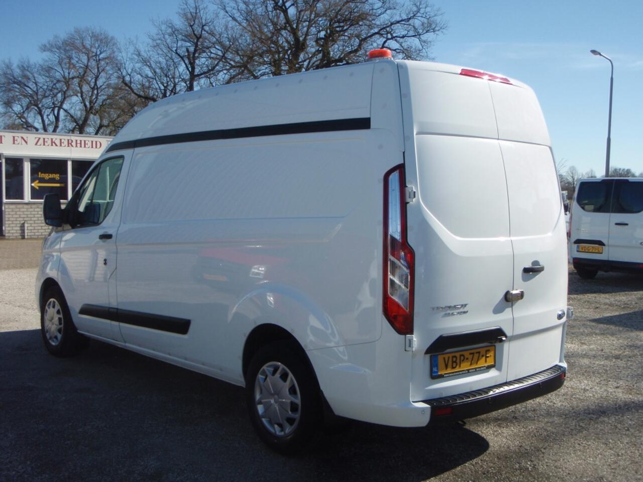 Ford TRANSIT CUSTOM L2H2 Trend zeer nette auto 74984 km 2019