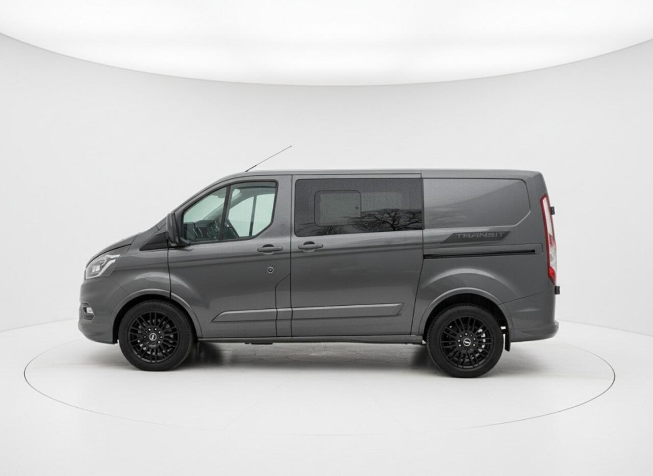 Ford TRANSIT CUSTOM 320 2.0 TDCI L1H1 Sport DC, Navi, Camera, Leder