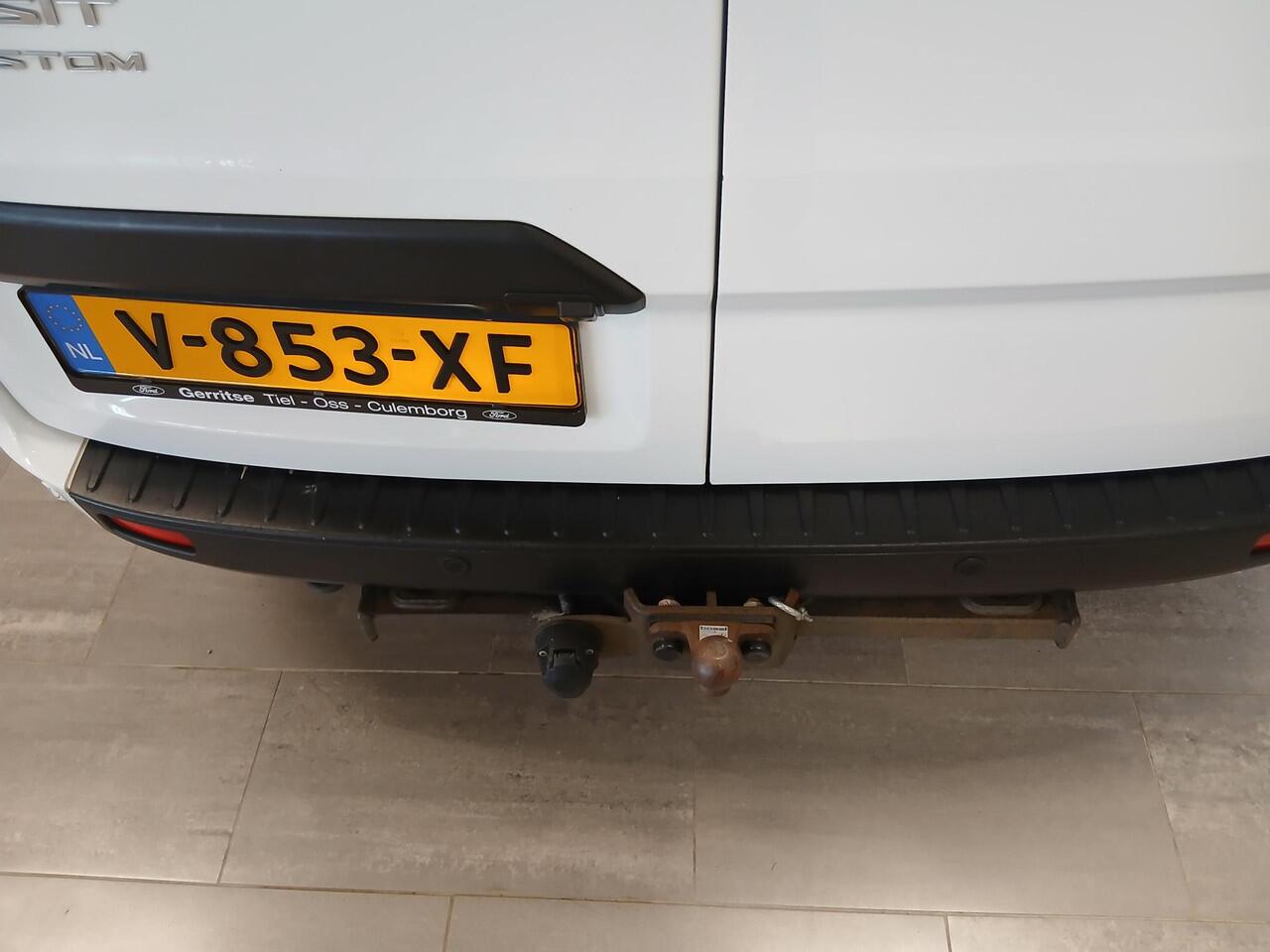 Ford TRANSIT CUSTOM 280 2.0 TDCI L1H1 Trend 130 PK | Trekhaak |