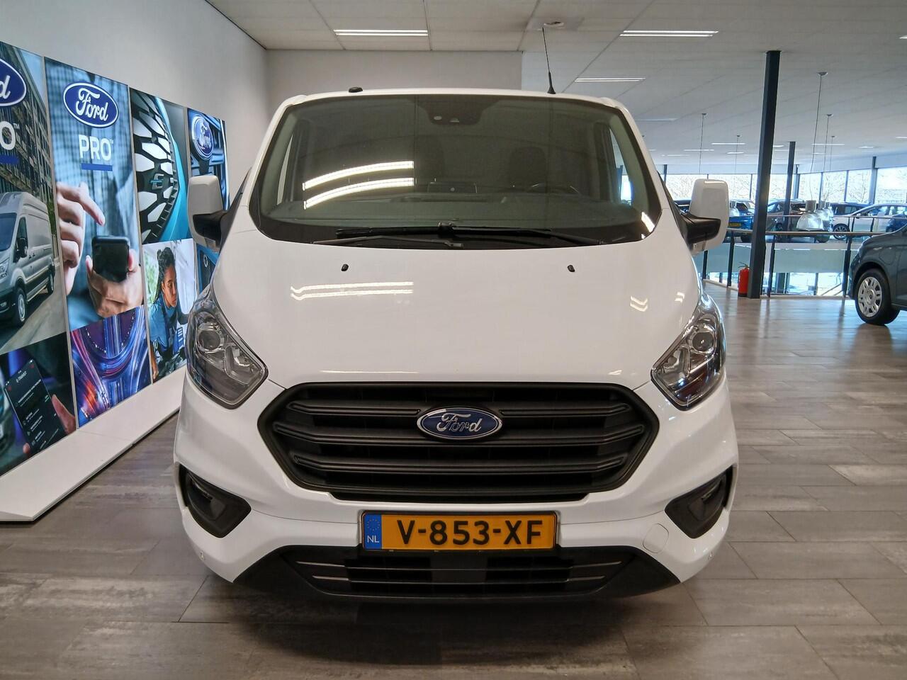 Ford TRANSIT CUSTOM 280 2.0 TDCI L1H1 Trend 130 PK | Trekhaak |