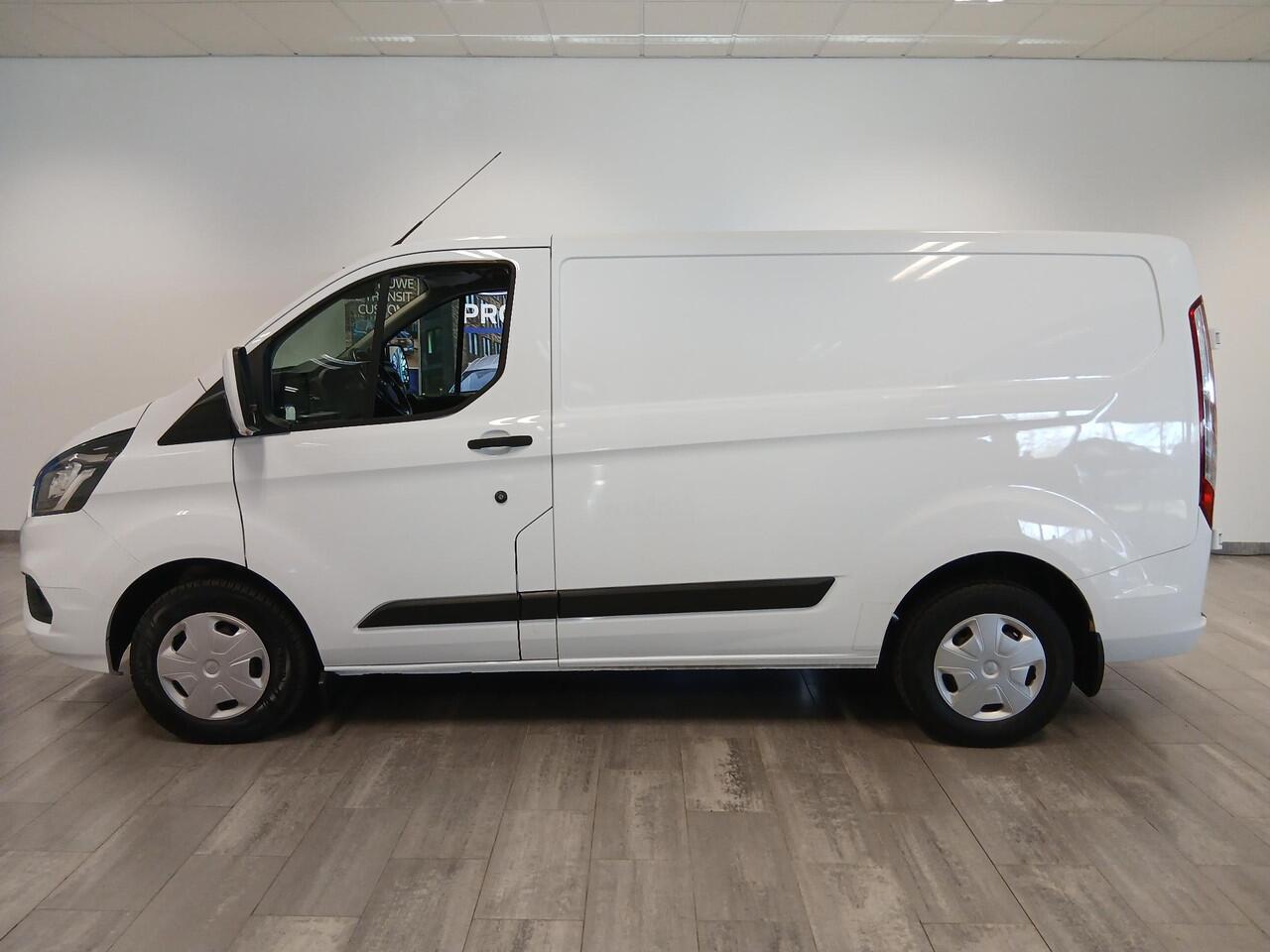 Ford TRANSIT CUSTOM 280 2.0 TDCI L1H1 Trend 130 PK | Trekhaak |