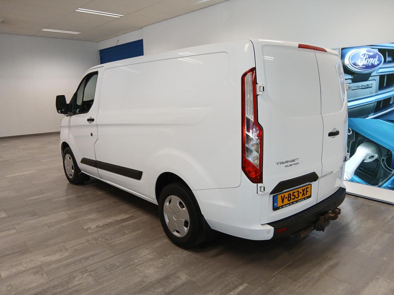 Ford TRANSIT CUSTOM 280 2.0 TDCI L1H1 Trend 130 PK | Trekhaak |