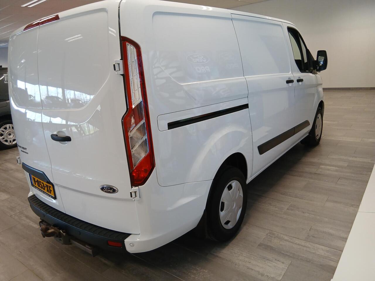 Ford TRANSIT CUSTOM 280 2.0 TDCI L1H1 Trend 130 PK | Trekhaak |