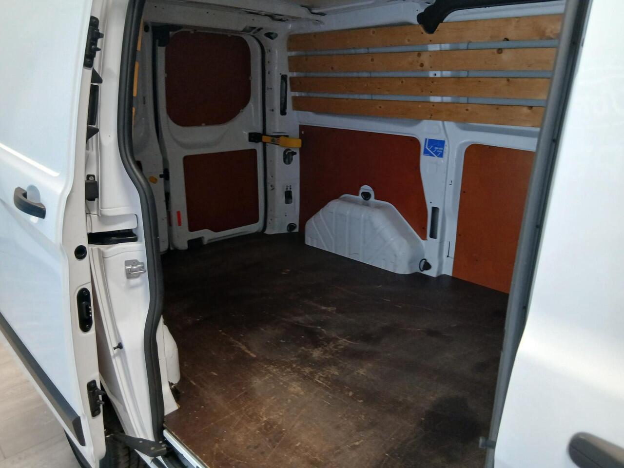 Ford TRANSIT CUSTOM 280 2.0 TDCI L1H1 Trend 130 PK | Trekhaak |