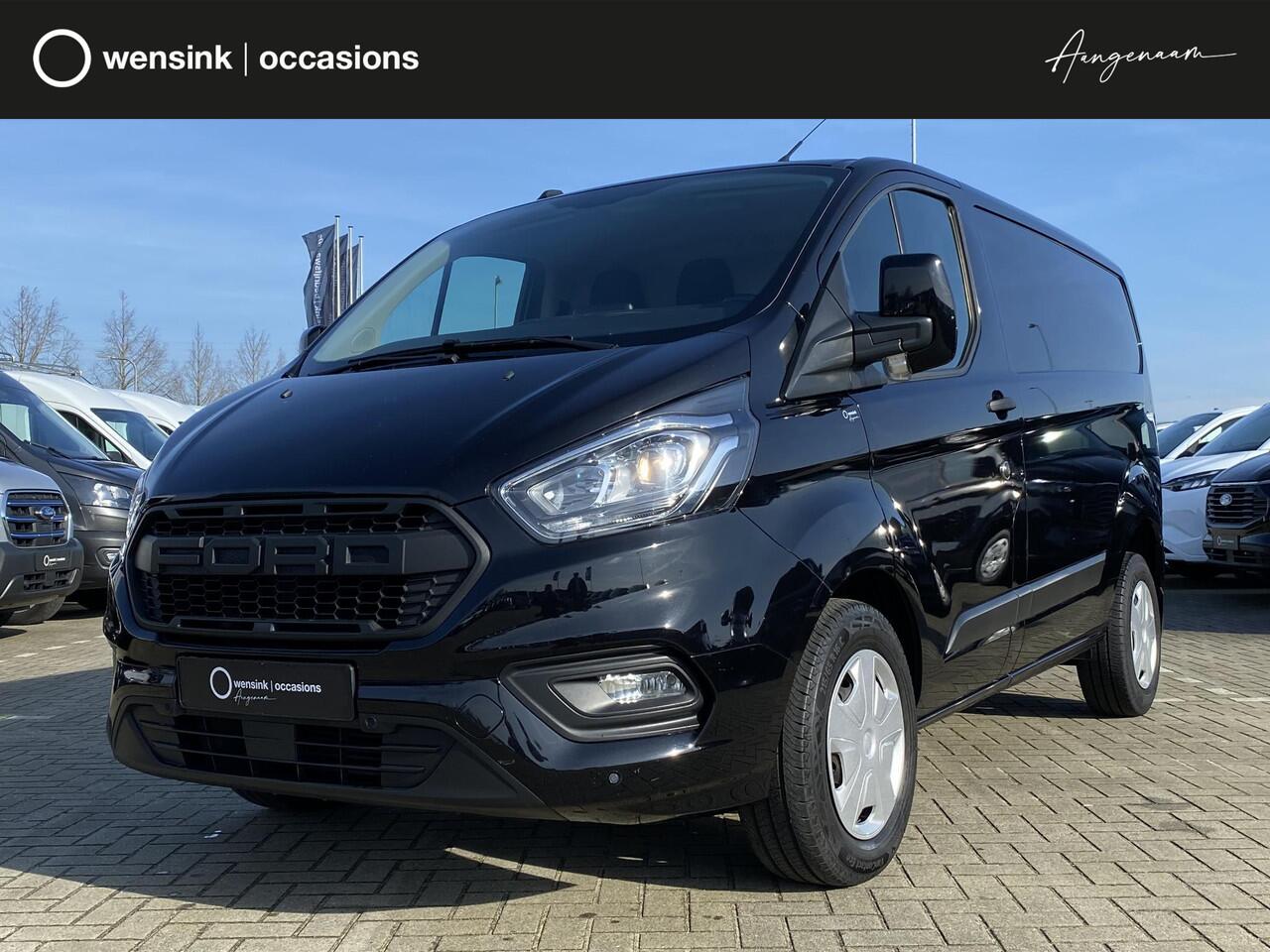 Ford TRANSIT CUSTOM 280 2.0 TDCI | Aut. | L1 H1 | Trend | Trekhaak | Navigatie | Camera | 3-zits |