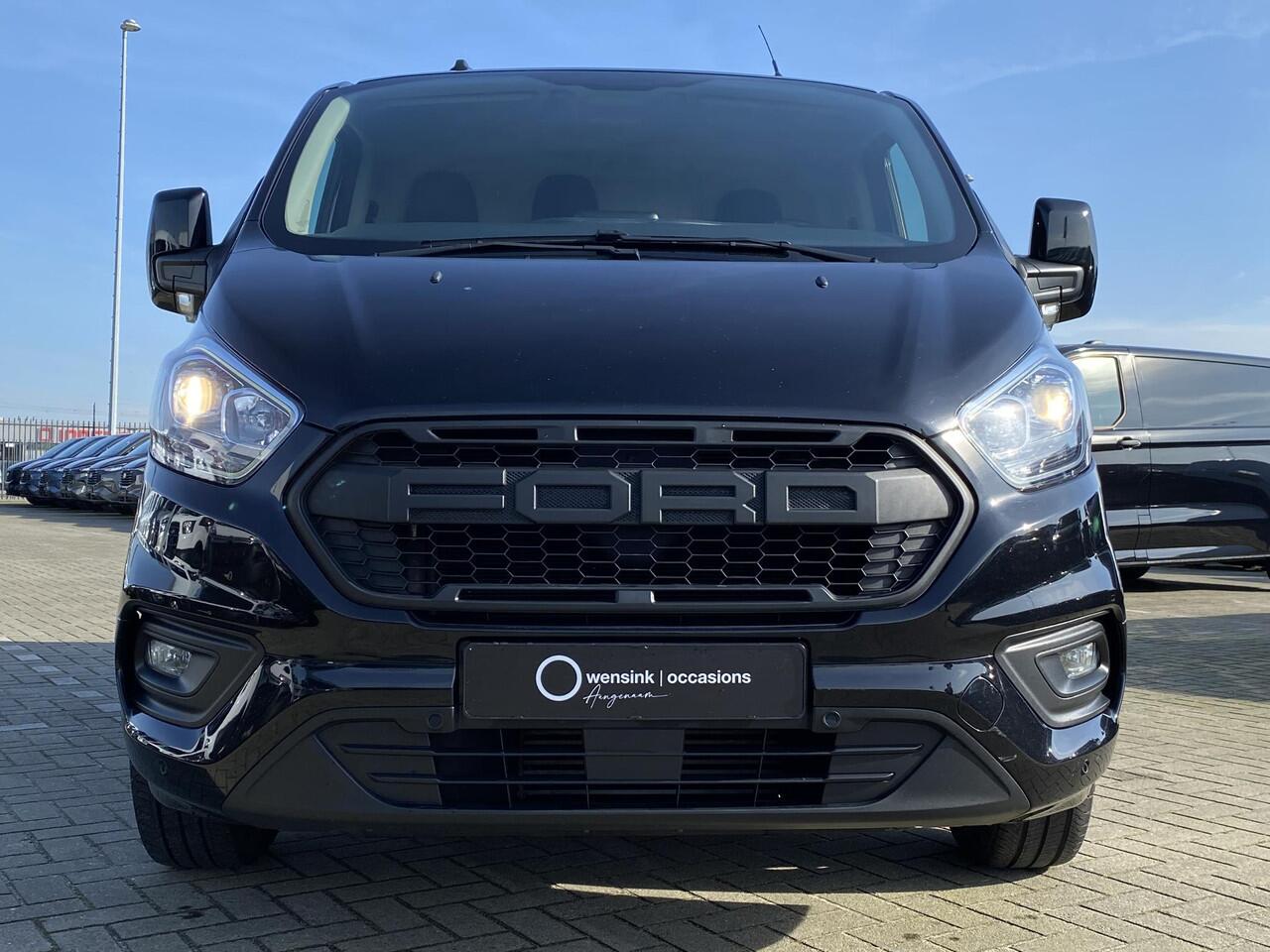 Ford TRANSIT CUSTOM 280 2.0 TDCI | Aut. | L1 H1 | Trend | Trekhaak | Navigatie | Camera | 3-zits |