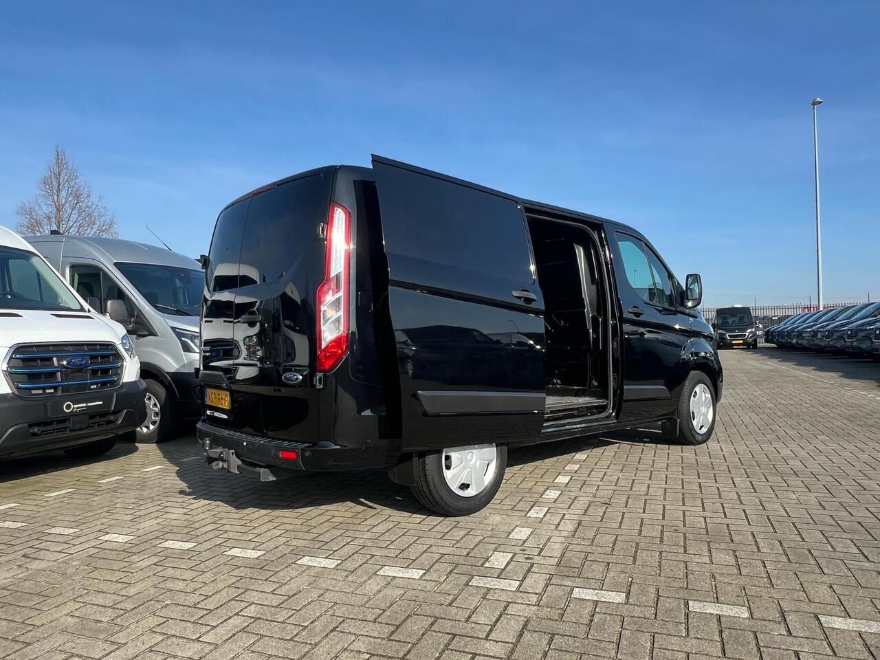 Ford TRANSIT CUSTOM 280 2.0 TDCI | Aut. | L1 H1 | Trend | Trekhaak | Navigatie | Camera | 3-zits |