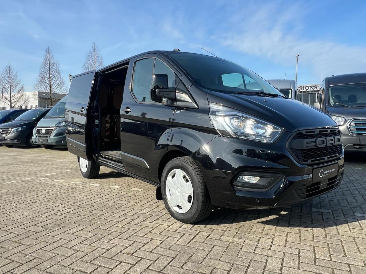 Ford TRANSIT CUSTOM 280 2.0 TDCI | Aut. | L1 H1 | Trend | Trekhaak | Navigatie | Camera | 3-zits |