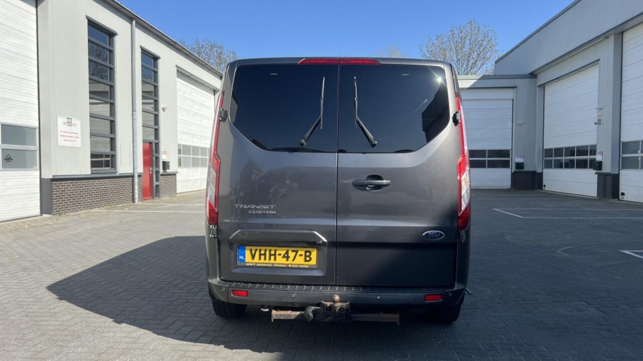 Ford TRANSIT CUSTOM 320 2.0 TDCI L2H1LDC