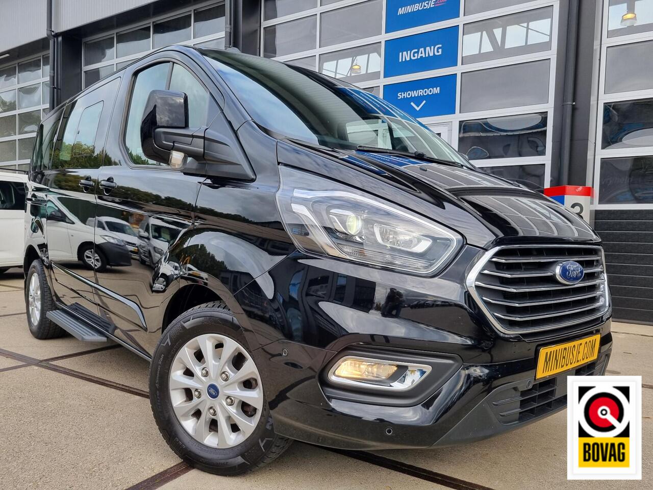 Ford TRANSIT CUSTOM Tourneo 320 1.0 EcoBoost L1H1 PHEV Titanium 8-PERSOONS