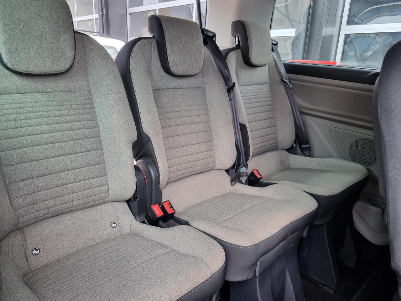 Ford TRANSIT CUSTOM Tourneo 320 1.0 EcoBoost L1H1 PHEV Titanium 8-PERSOONS