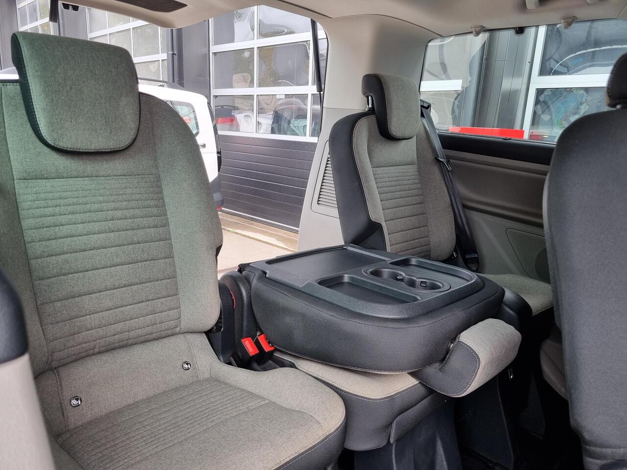 Ford TRANSIT CUSTOM Tourneo 320 1.0 EcoBoost L1H1 PHEV Titanium 8-PERSOONS