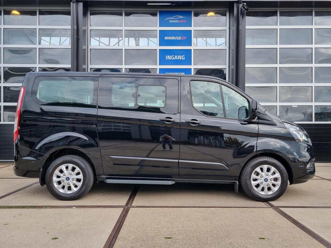 Ford TRANSIT CUSTOM Tourneo 320 1.0 EcoBoost L1H1 PHEV Titanium 8-PERSOONS