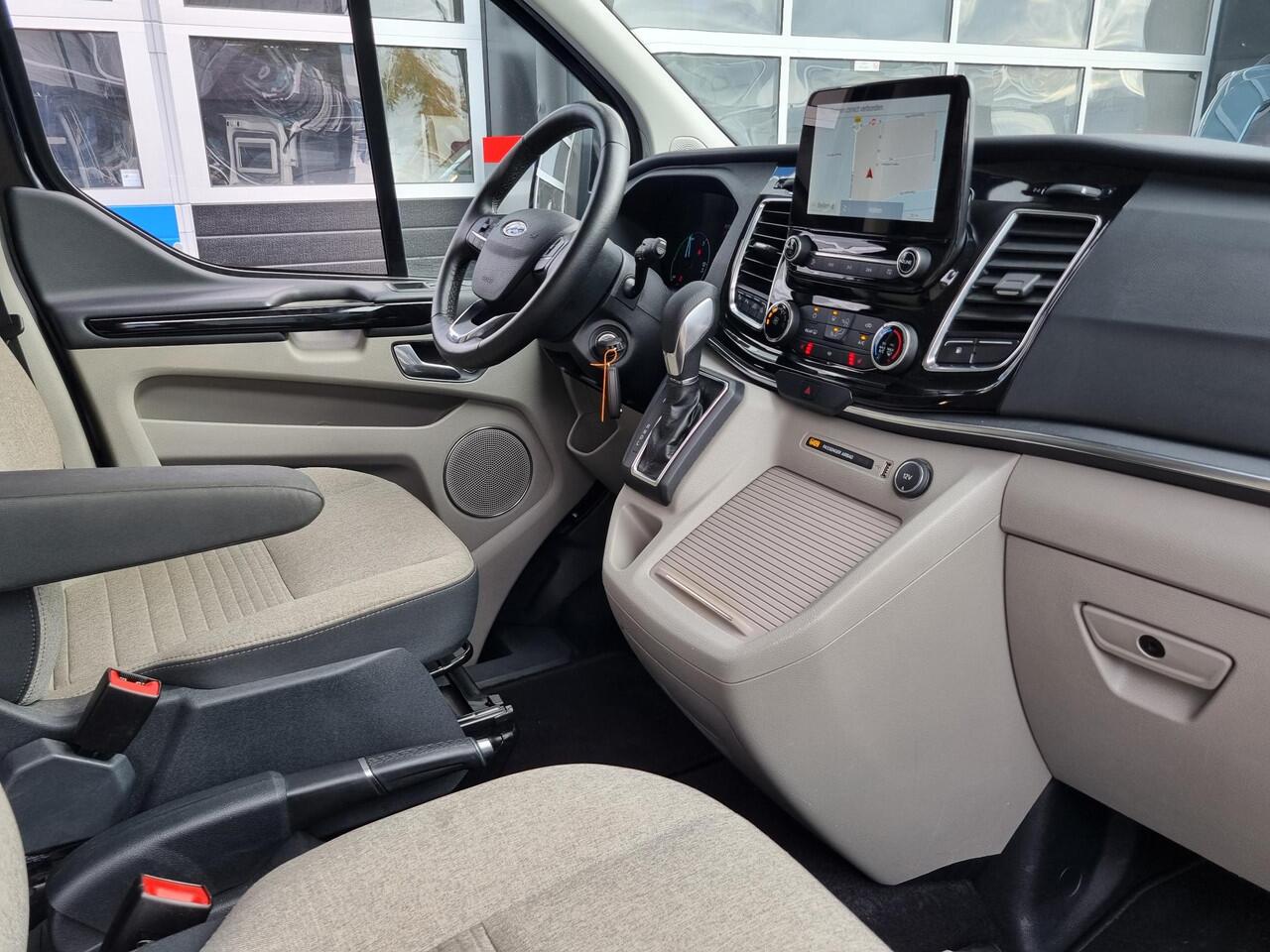 Ford TRANSIT CUSTOM Tourneo 320 1.0 EcoBoost L1H1 PHEV Titanium 8-PERSOONS