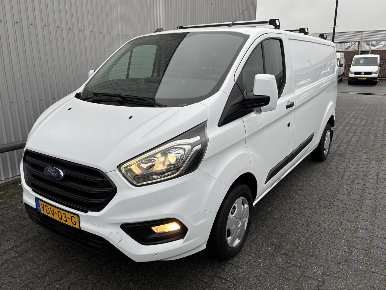 Ford TRANSIT CUSTOM 300 2.0 TDCI L2H1 Trend*A/C*CRUISE*NAVI*DAKDRAGERS