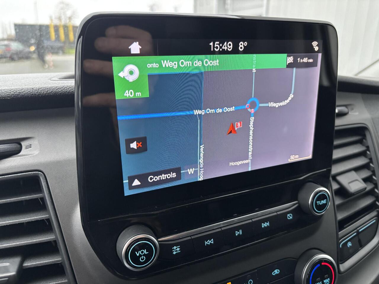 Ford TRANSIT CUSTOM 300 2.0 TDCI L2H1 Trend*A/C*CRUISE*NAVI*DAKDRAGERS