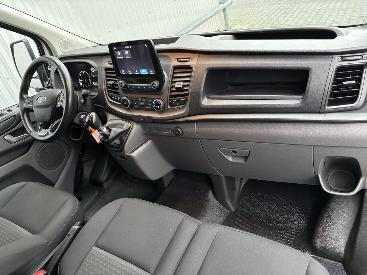 Ford TRANSIT CUSTOM 300 2.0 TDCI L2H1 Trend*A/C*CRUISE*NAVI*DAKDRAGERS