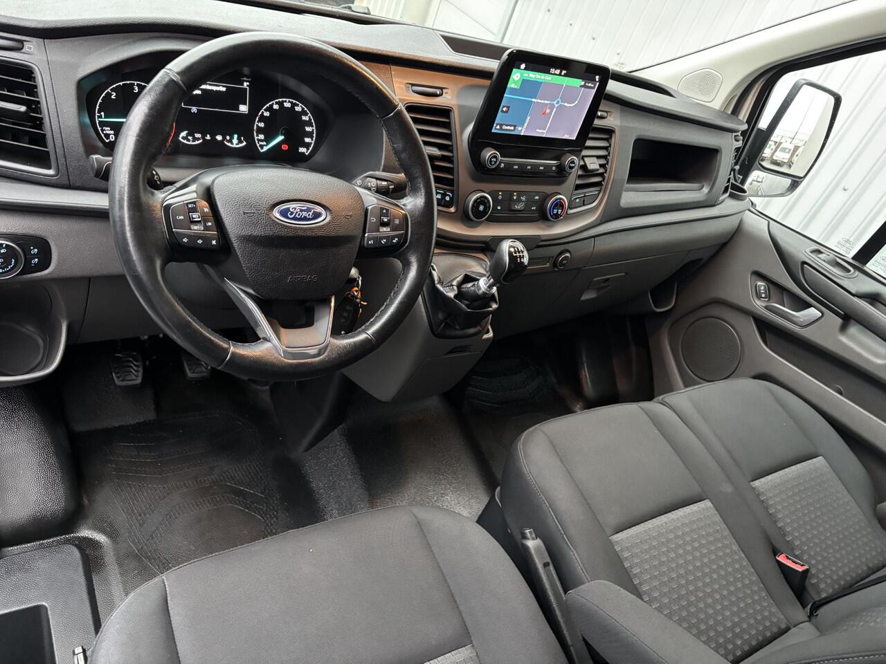 Ford TRANSIT CUSTOM 300 2.0 TDCI L2H1 Trend*A/C*CRUISE*NAVI*DAKDRAGERS