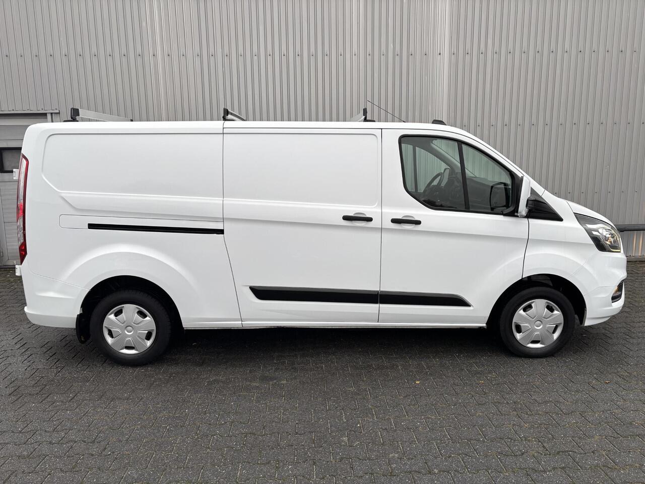 Ford TRANSIT CUSTOM 300 2.0 TDCI L2H1 Trend*A/C*CRUISE*NAVI*DAKDRAGERS