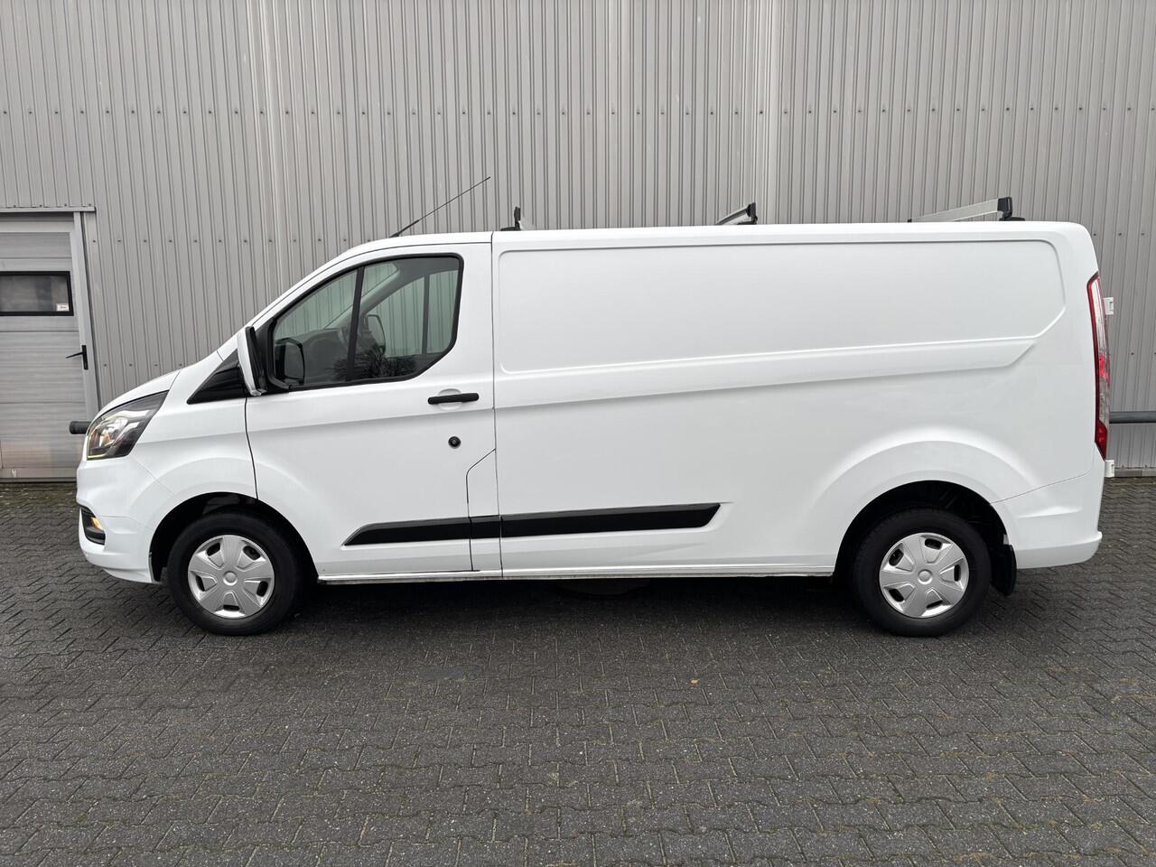 Ford TRANSIT CUSTOM 300 2.0 TDCI L2H1 Trend*A/C*CRUISE*NAVI*DAKDRAGERS