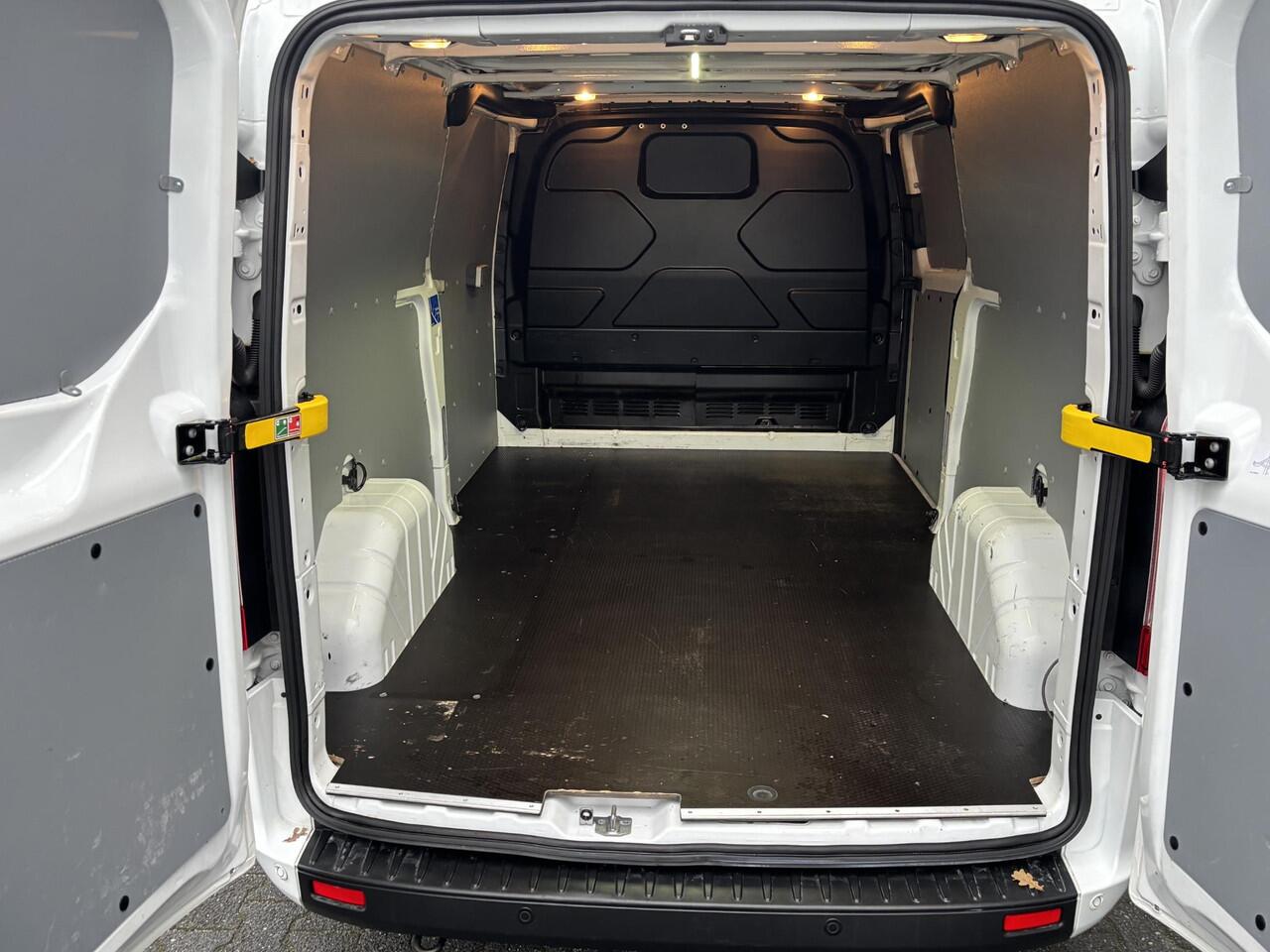 Ford TRANSIT CUSTOM 300 2.0 TDCI L2H1 Trend*A/C*CRUISE*NAVI*DAKDRAGERS