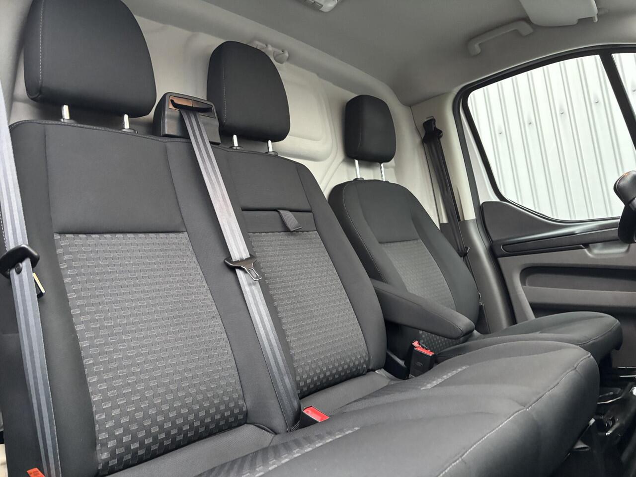 Ford TRANSIT CUSTOM 300 2.0 TDCI L2H1 Trend*A/C*CRUISE*NAVI*DAKDRAGERS