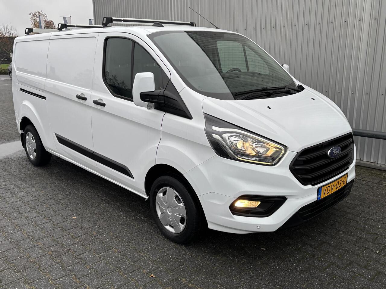 Ford TRANSIT CUSTOM 300 2.0 TDCI L2H1 Trend*A/C*CRUISE*NAVI*DAKDRAGERS
