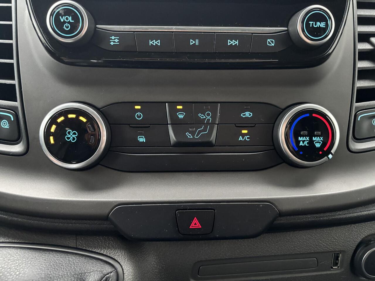 Ford TRANSIT CUSTOM 300 2.0 TDCI L2H1 Trend*A/C*CRUISE*NAVI*DAKDRAGERS