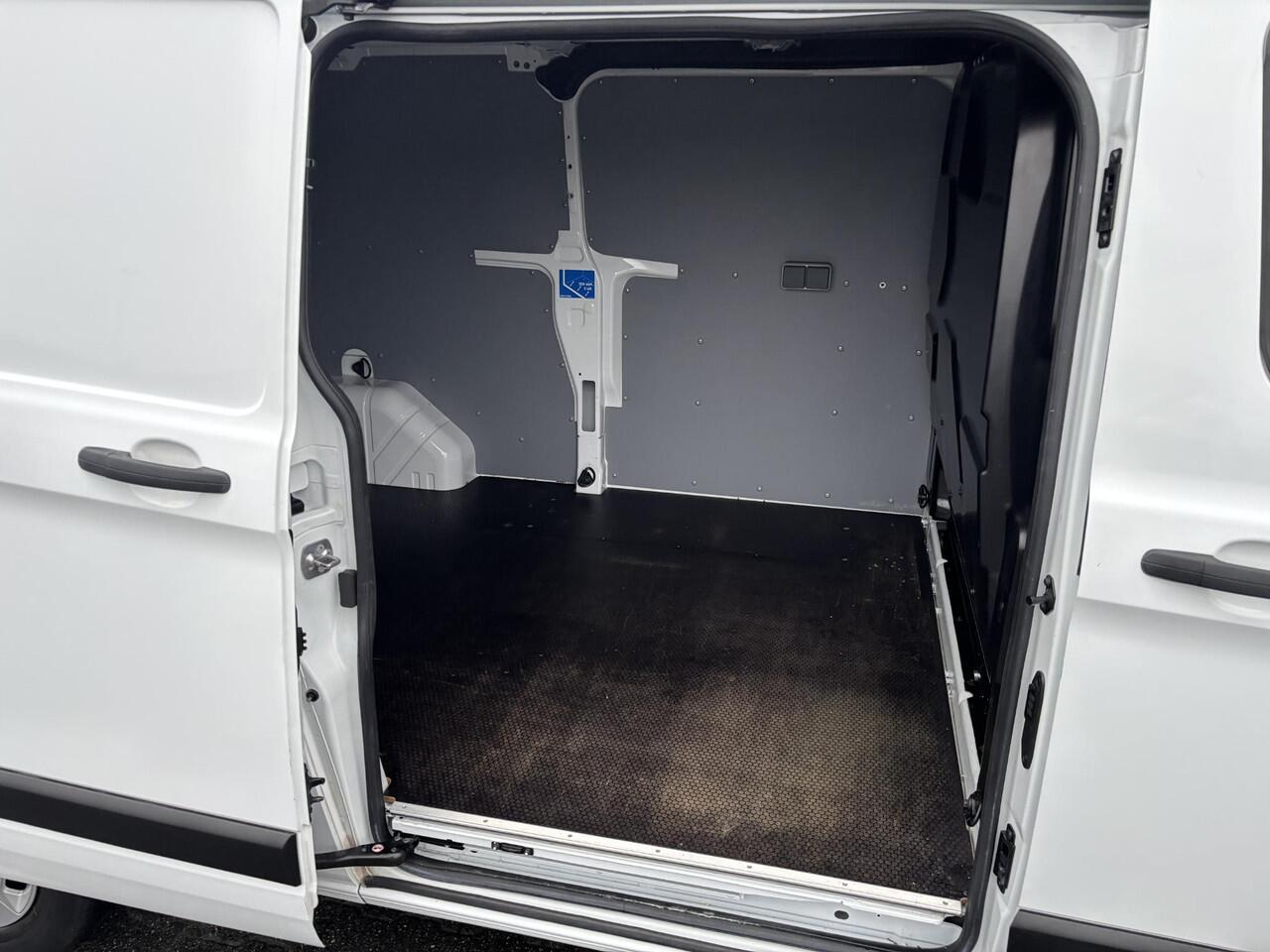 Ford TRANSIT CUSTOM 300 2.0 TDCI L2H1 Trend*A/C*CRUISE*NAVI*DAKDRAGERS