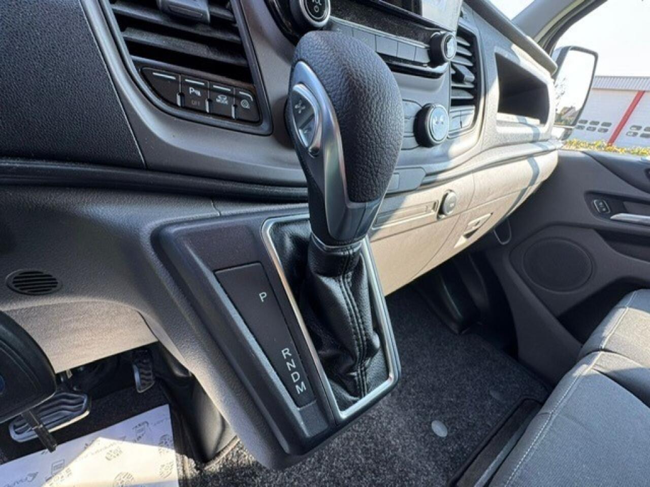 Ford TRANSIT CUSTOM L1H1 2.0 TDCi Automaat 1e eigenaar