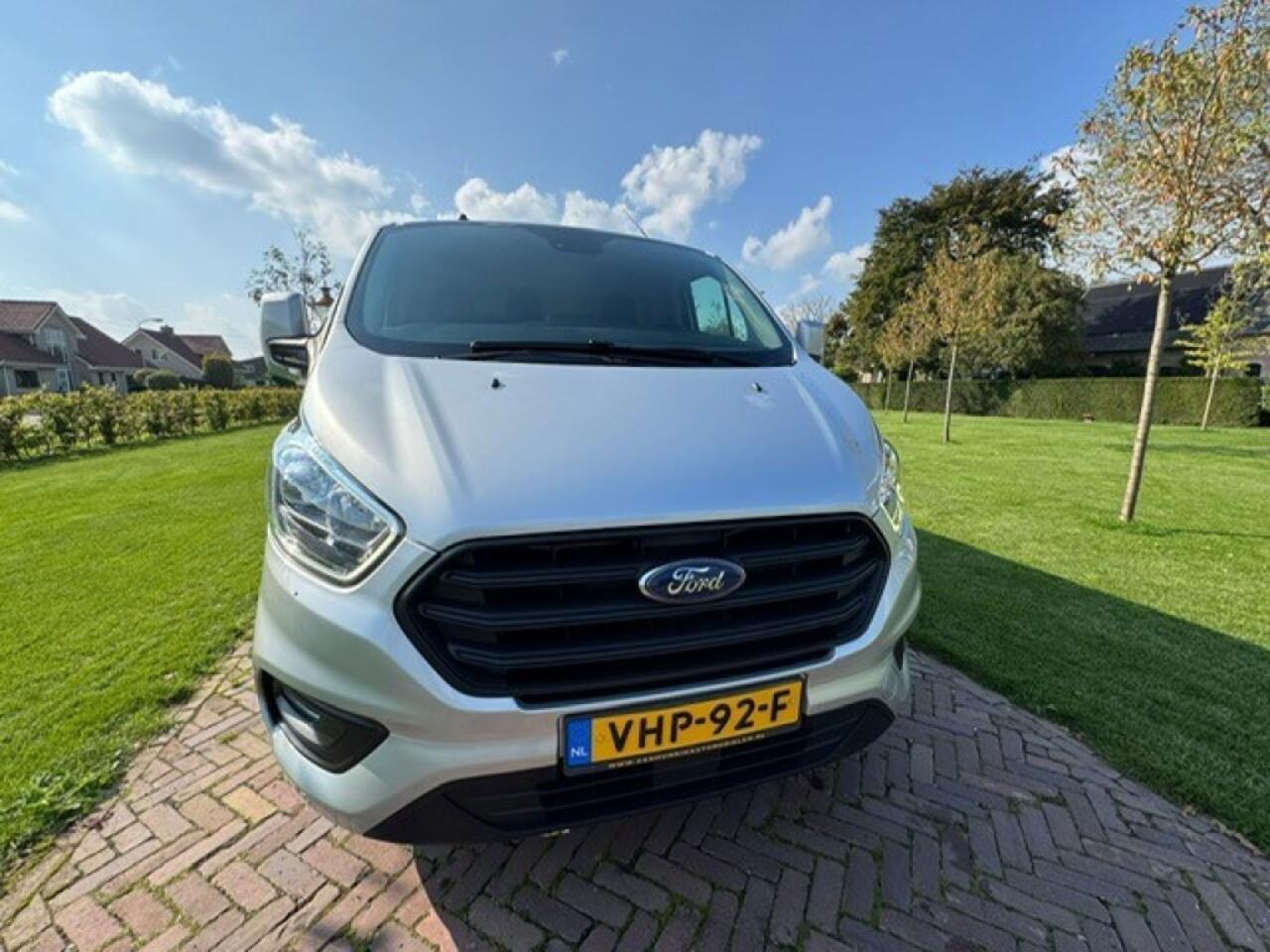 Ford TRANSIT CUSTOM L1H1 2.0 TDCi Automaat 1e eigenaar