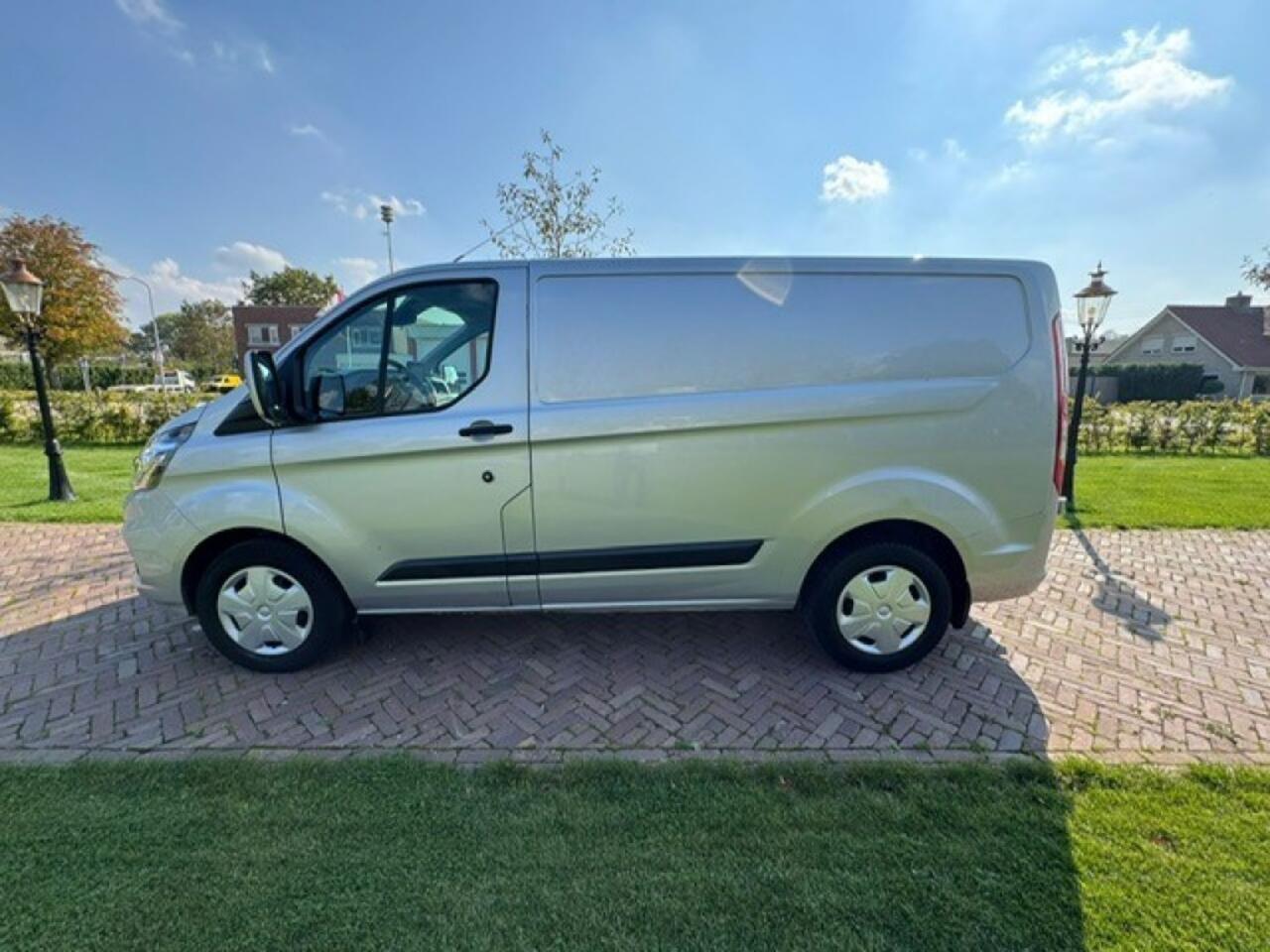 Ford TRANSIT CUSTOM L1H1 2.0 TDCi Automaat 1e eigenaar
