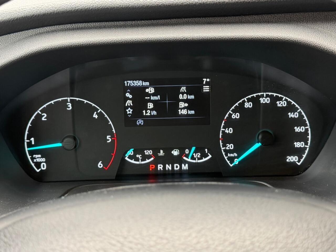 Ford TRANSIT CUSTOM 2.0 TDCi 185PK Automaat Sport / Airco / Navi / Licht metaal