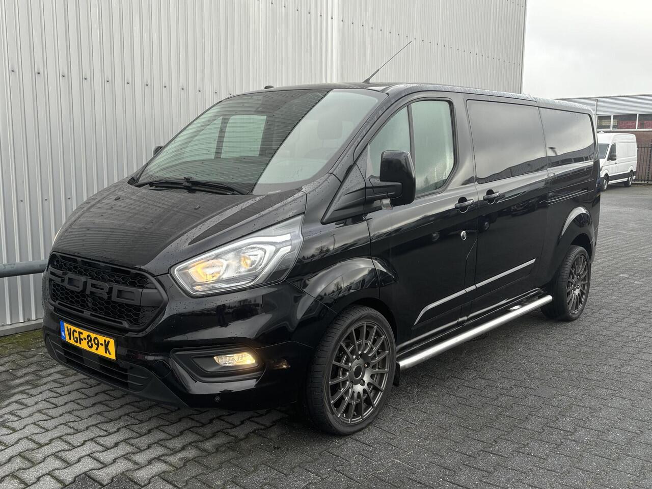 Ford TRANSIT CUSTOM 2.0 TDCI L2H1 DC*AUTOM.*ECC*CRUISE*NAVI*HAAK*CAM*