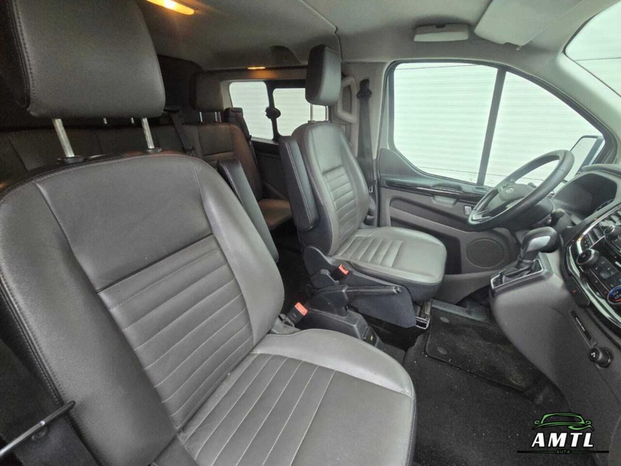 Ford TRANSIT CUSTOM - 300 2.0 TDCI L2H1 Limited DC