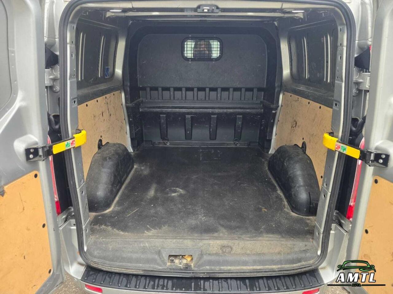 Ford TRANSIT CUSTOM - 300 2.0 TDCI L2H1 Limited DC