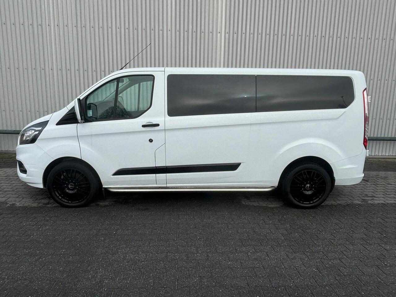 Ford TRANSIT CUSTOM 320 2.0 TDCI L2H1 DC 5PERS*A/C*CRUISE*HAAK*TEL*PDC