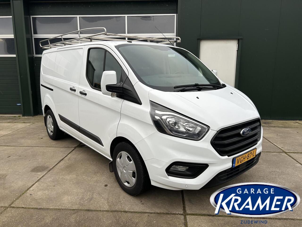 Ford TRANSIT CUSTOM 320 2.0 TDCI L1H1 Trend
