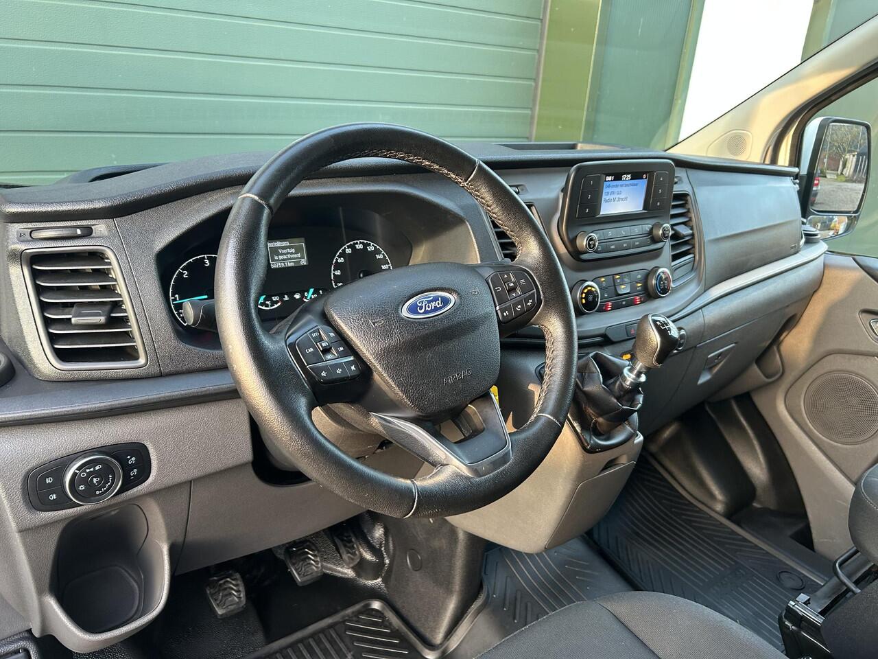 Ford TRANSIT CUSTOM 320 2.0 TDCI L1H1 Trend