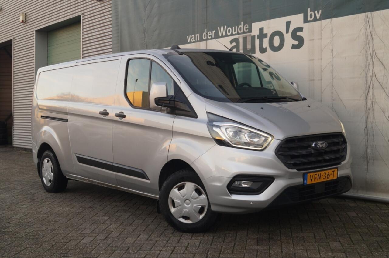 Ford TRANSIT CUSTOM 300 2.0 TDCI L2-H1 Trend -NAVI-PDC-DAB-