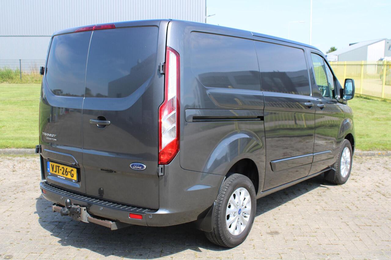 Ford TRANSIT CUSTOM 280 2.0 TDCI L1H1 Limited | Trekhaak | Camera | Navi | Xenon |