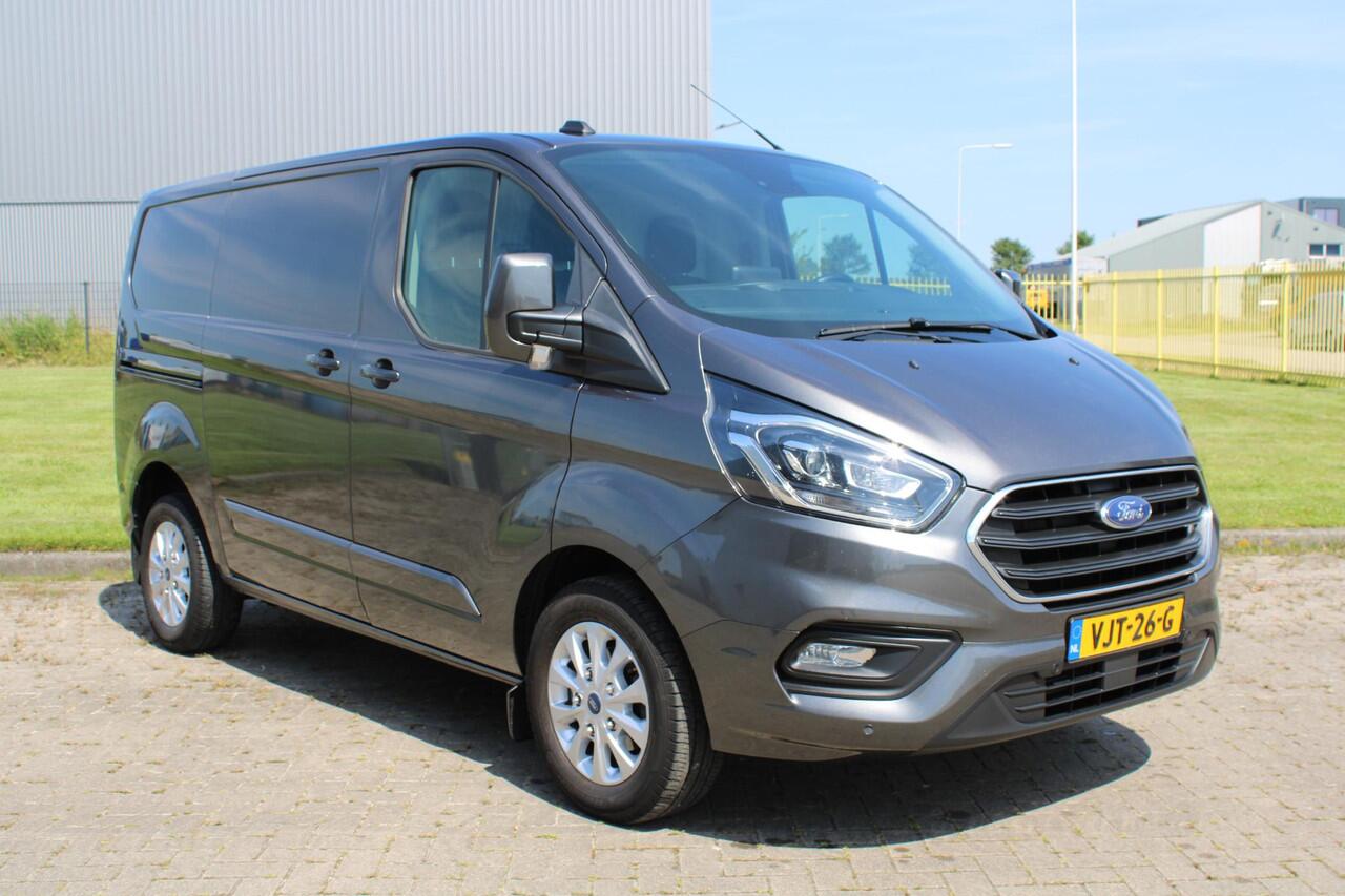 Ford TRANSIT CUSTOM 280 2.0 TDCI L1H1 Limited | Trekhaak | Camera | Navi | Xenon |