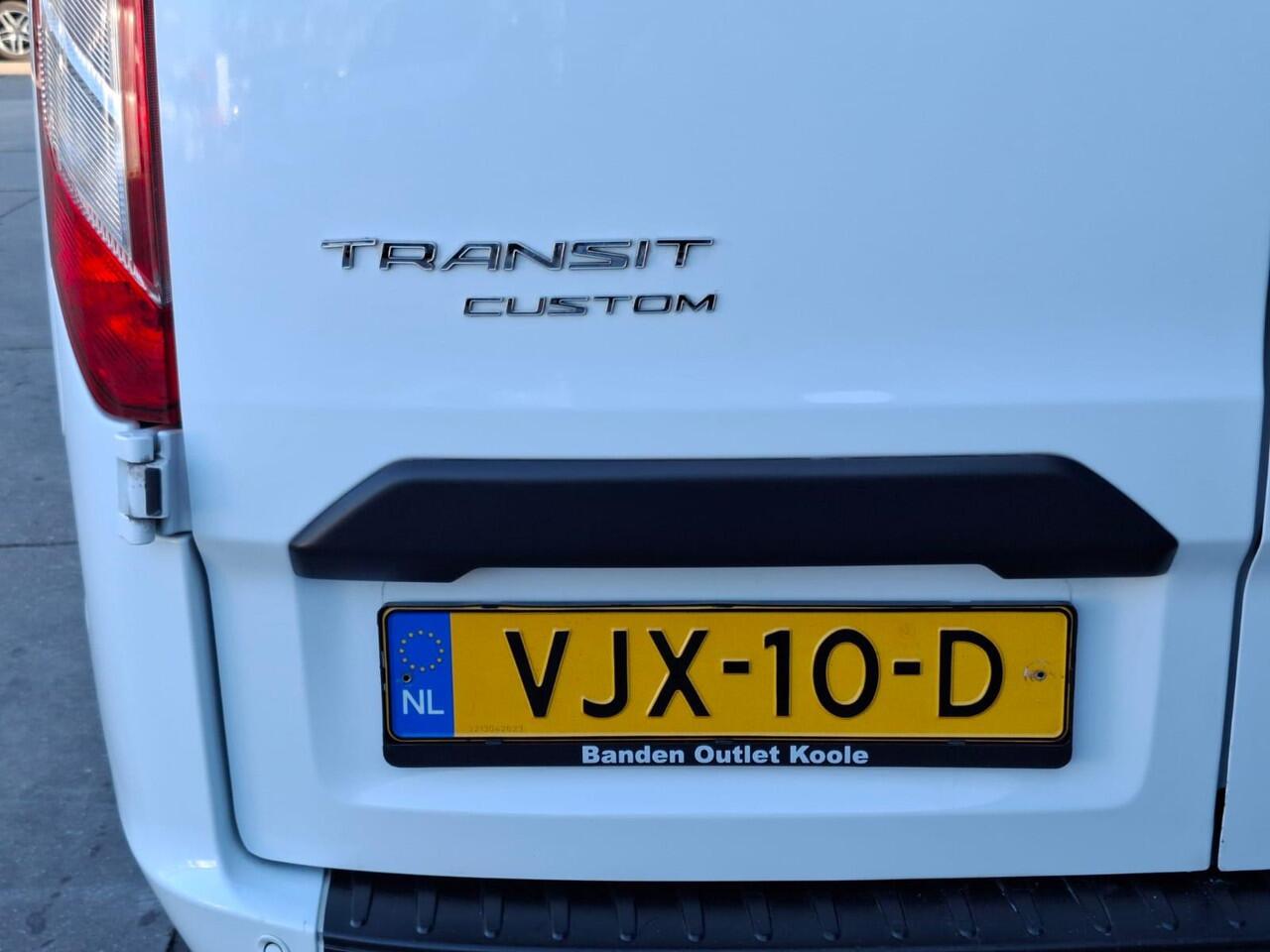 Ford TRANSIT CUSTOM 280 2.0 TDCI L1H1 Trend AIRCO / CRUISE CONTROLE / 3 ZITS / EURO 6