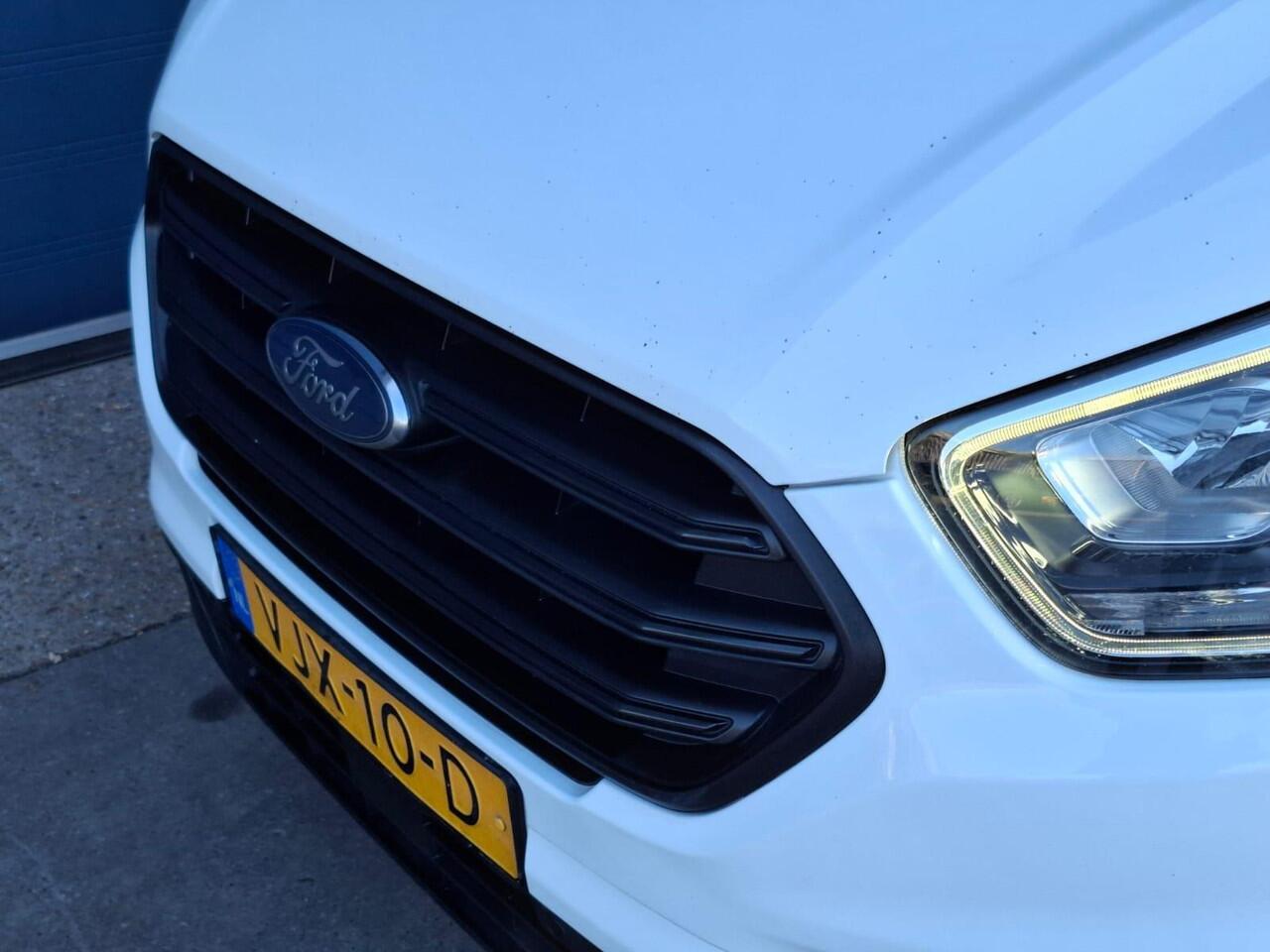 Ford TRANSIT CUSTOM 280 2.0 TDCI L1H1 Trend AIRCO / CRUISE CONTROLE / 3 ZITS / EURO 6