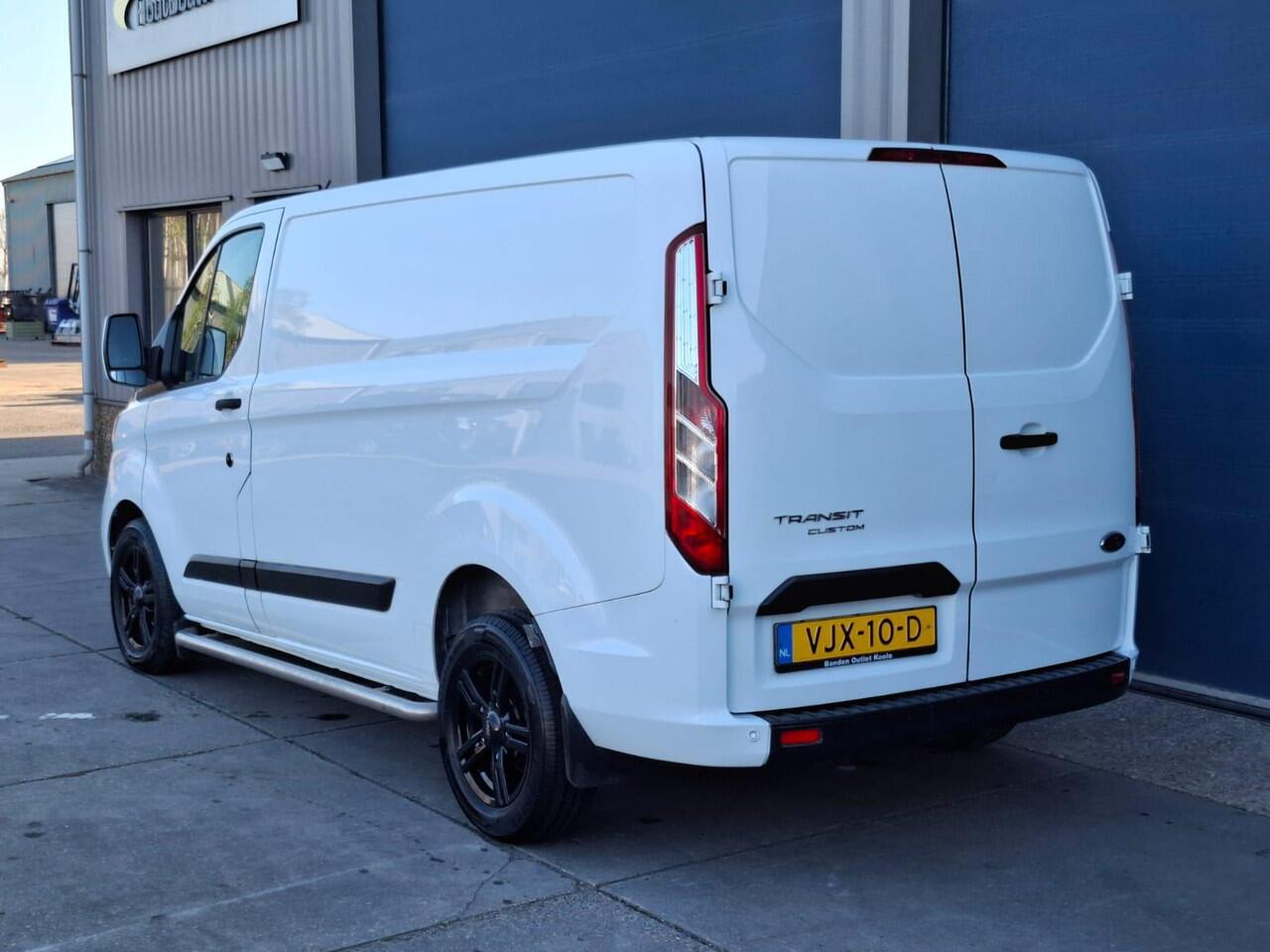 Ford TRANSIT CUSTOM 280 2.0 TDCI L1H1 Trend AIRCO / CRUISE CONTROLE / 3 ZITS / EURO 6